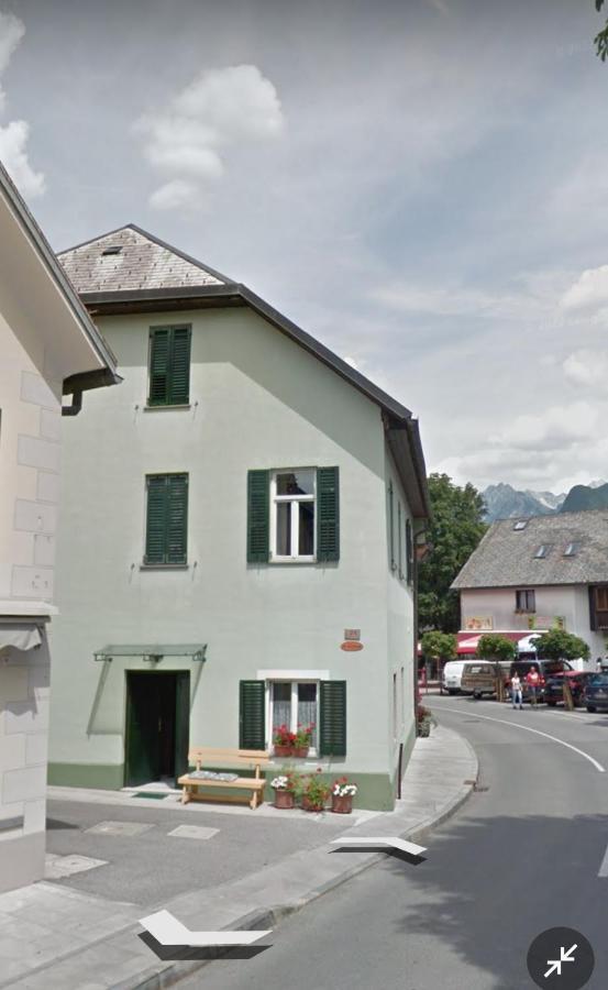 Belavita Bovec Exterior photo